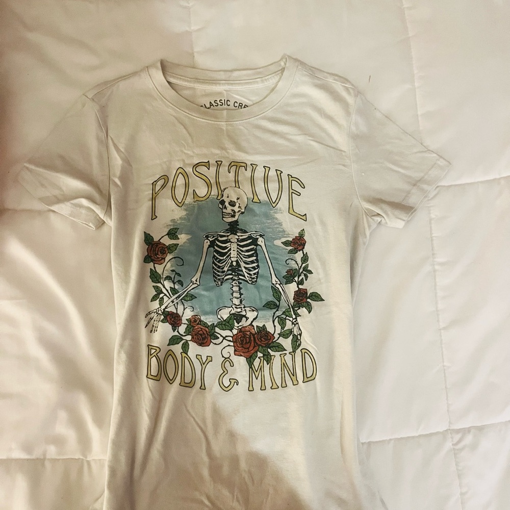 Aeropostale Classic Crew Tee